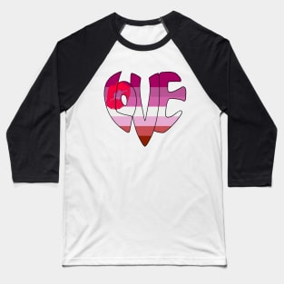 Love is... Baseball T-Shirt